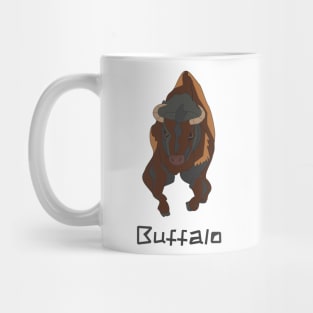 Buffalo Mug